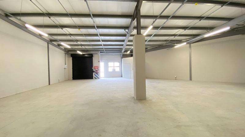 To Let commercial Property for Rent in Marconi Beam Industria Western Cape